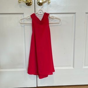 Pink Zara Top - Size Medium